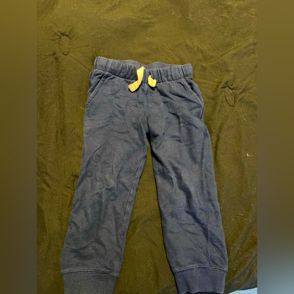 Toddler sweatpants